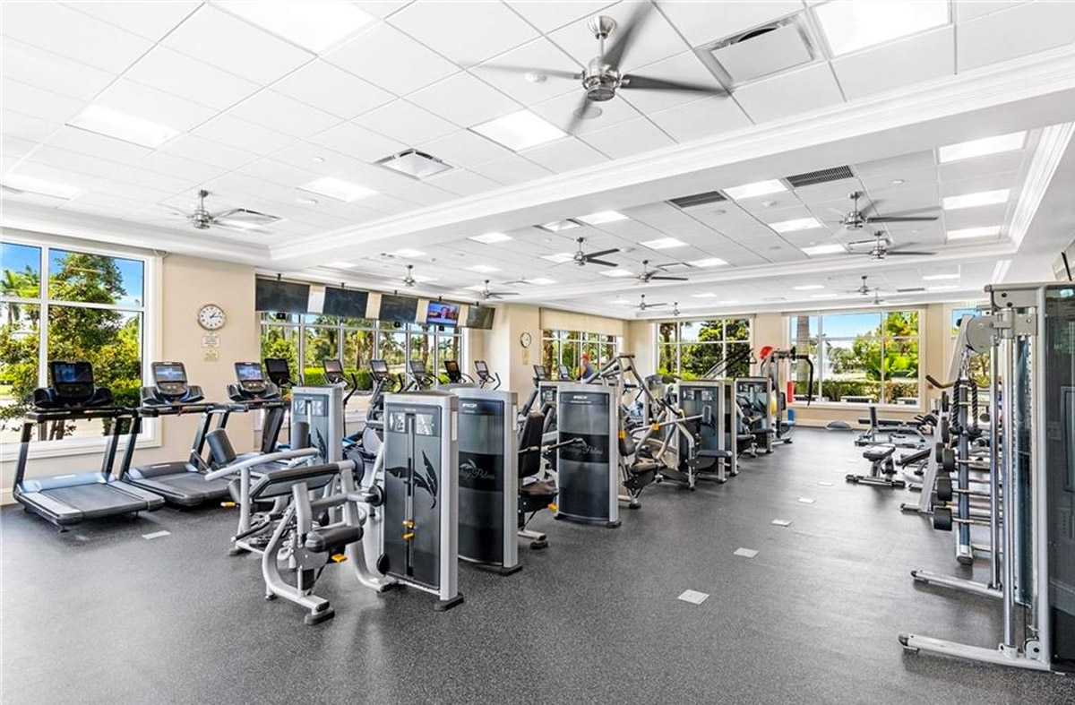 Recreation and lifestyle amenities at Heritage Palms